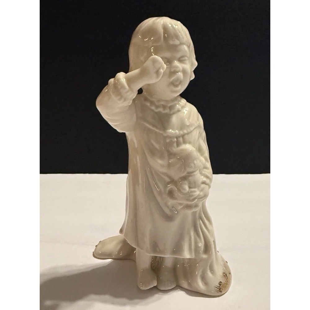 Lenox China Jewels Collection Little Dream Porcelain Figurine 1995 Made In USA